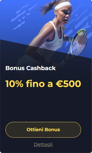 Cashback Bonuses